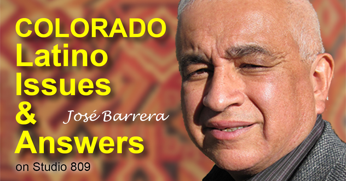 Colorado Latino Issues & Answers