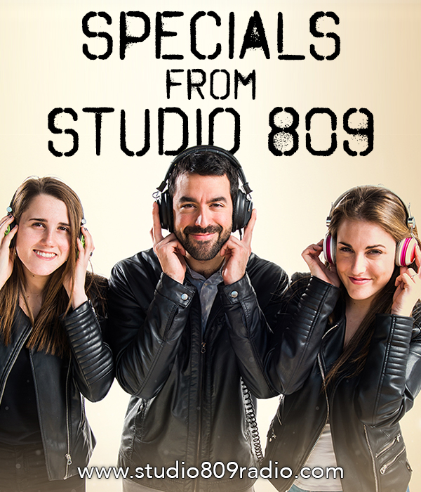 Studio 809 Specials