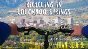 Bicycling in Colorado Springs