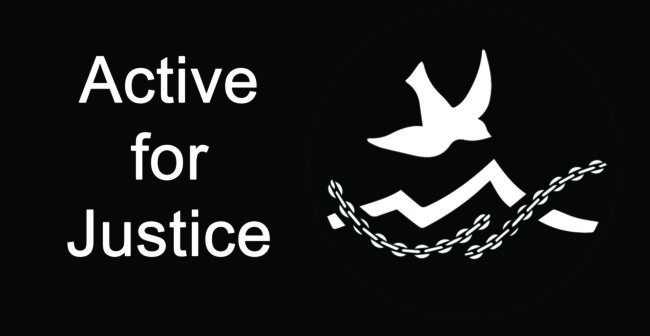 Active for Justice