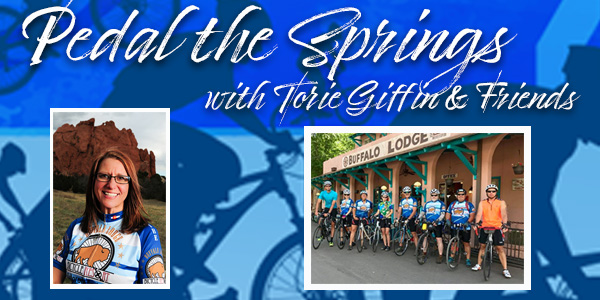 Pedal the Springs