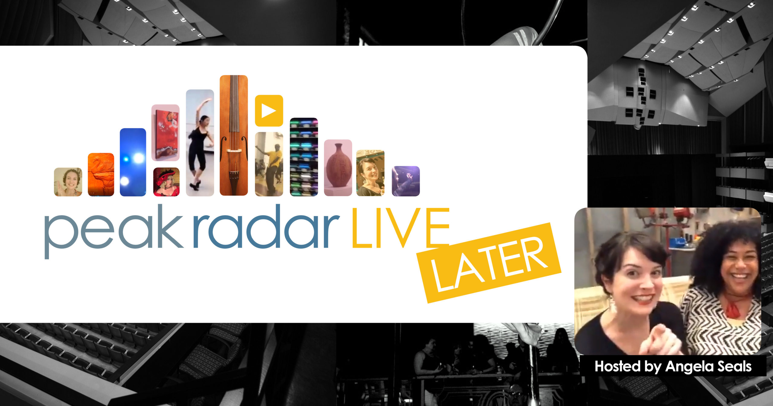 Peak Radar Live Later