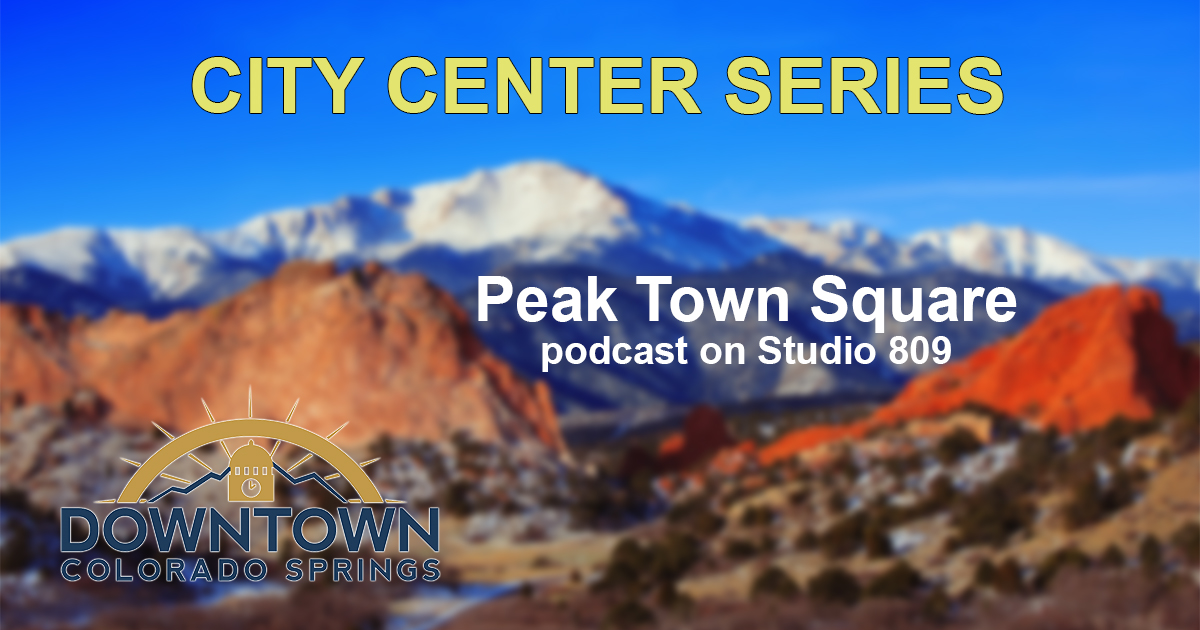 City Center Series on Peak Town Square