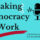Making Democracy Work
