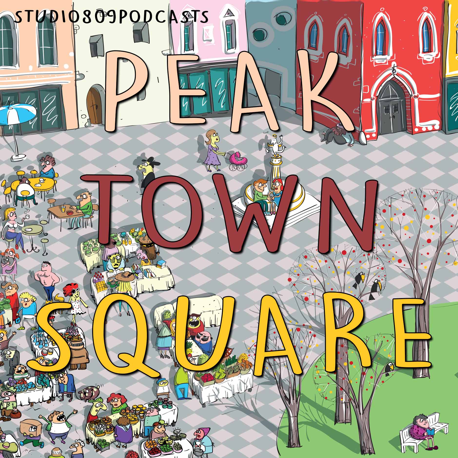 Peak Town Square