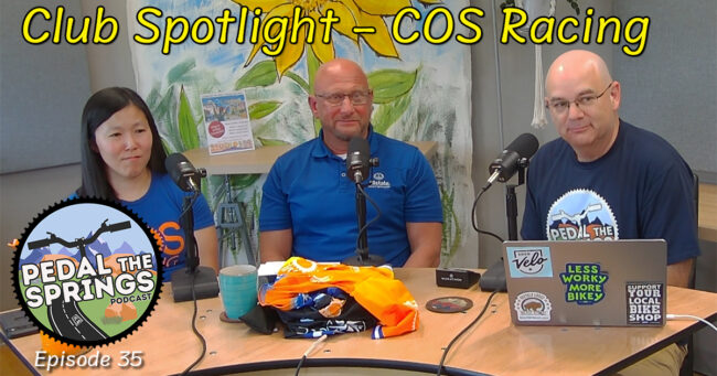 Nao Nozawa, Terry Lott and Terry Lyons in the podcast studio