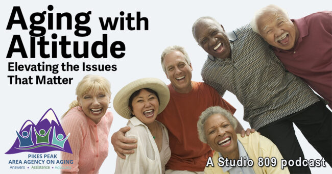 Aging with Altitude: Elevating the issues that matter