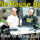 Tara McCarthy, Dave Gardner, Carrie Simison and Al Brody in the live stream booth at the Studio 809 Podcasts Bike to Work Day breakfast station