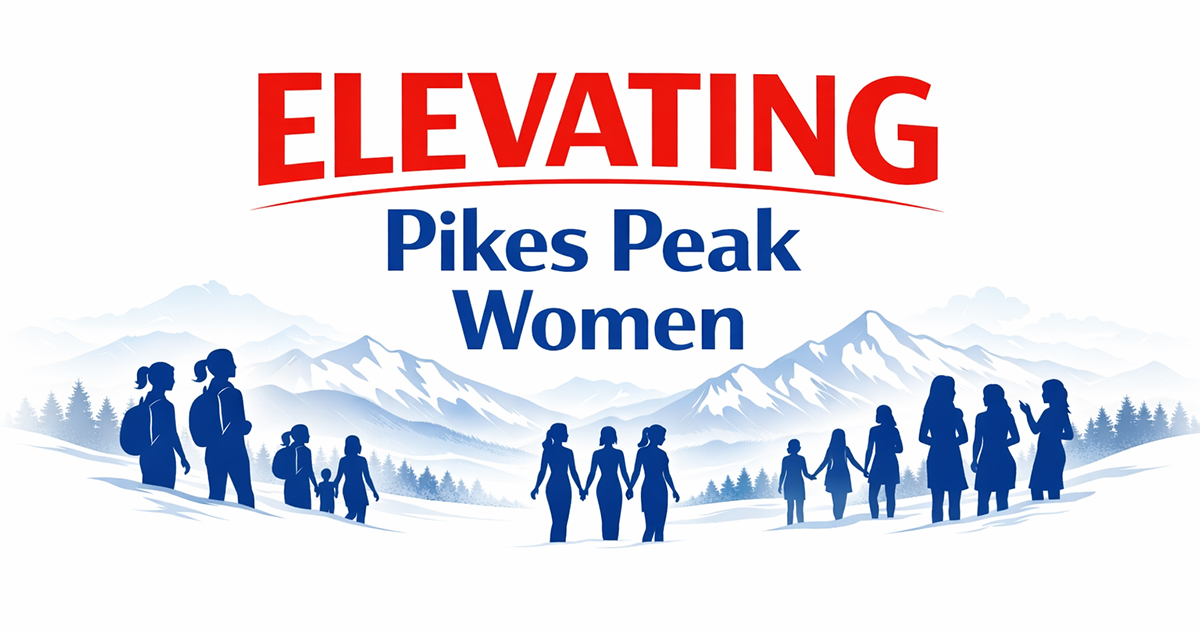 Elevating Pikes Peak Women 1200×630 Elevating Pikes Peak Women