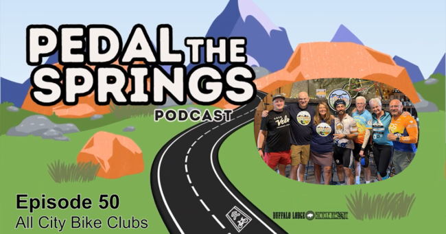 Pedal The Springs Episode 50 fb